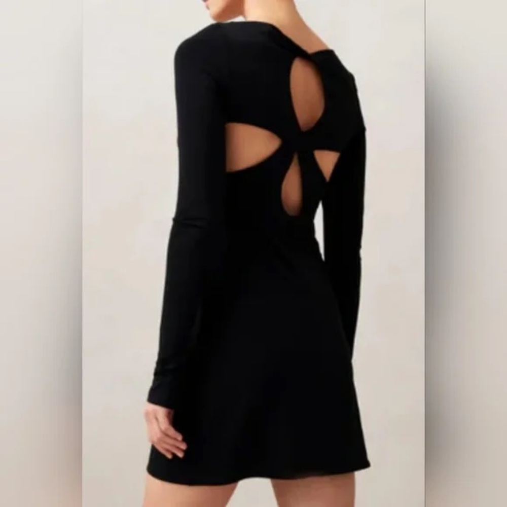 ALOHAS ASTRA MINI DRESS